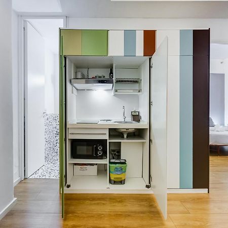 Vivilo Collection - Statonia Design Apartment Рим Экстерьер фото