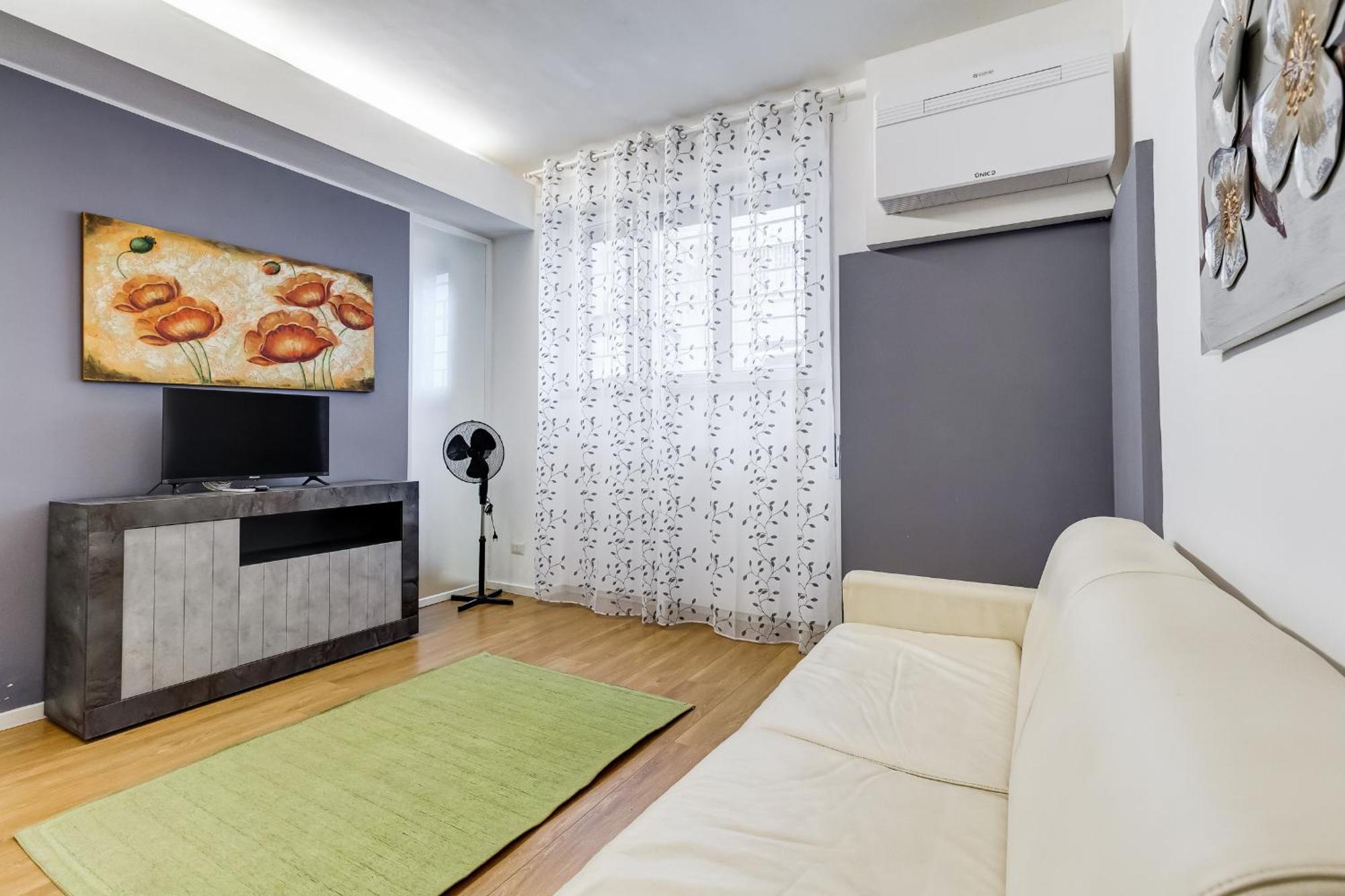 Vivilo Collection - Statonia Design Apartment Рим Экстерьер фото
