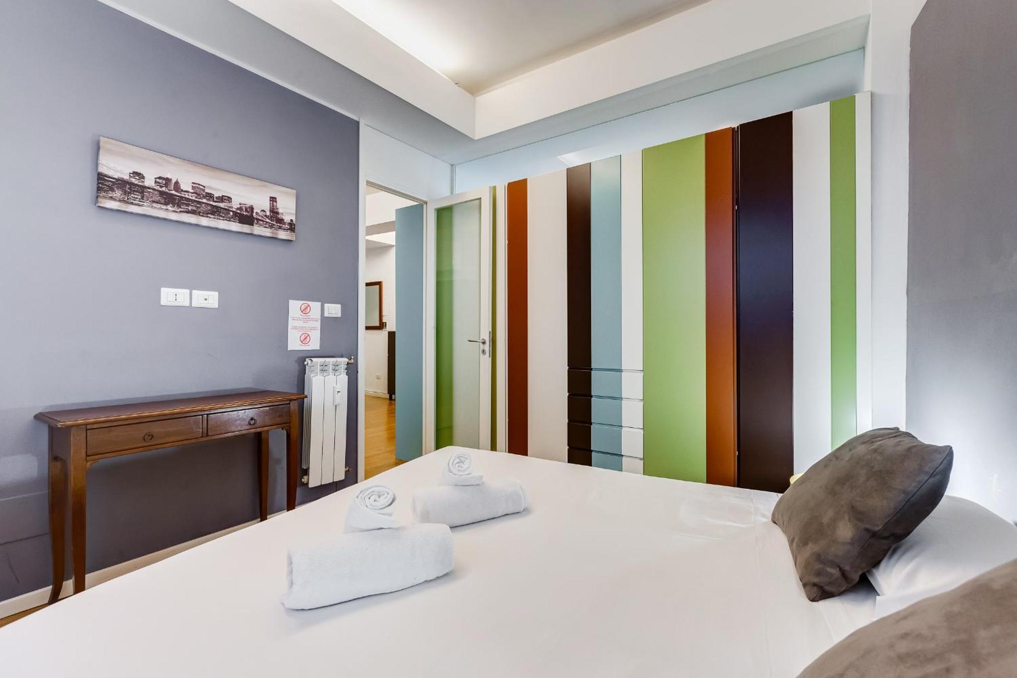 Vivilo Collection - Statonia Design Apartment Рим Экстерьер фото