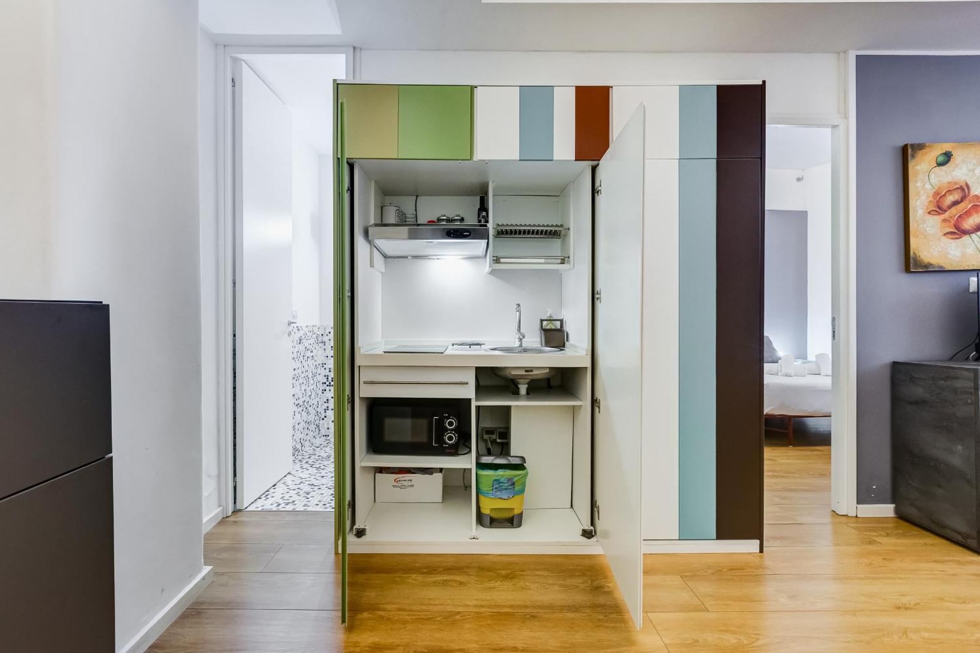 Vivilo Collection - Statonia Design Apartment Рим Экстерьер фото