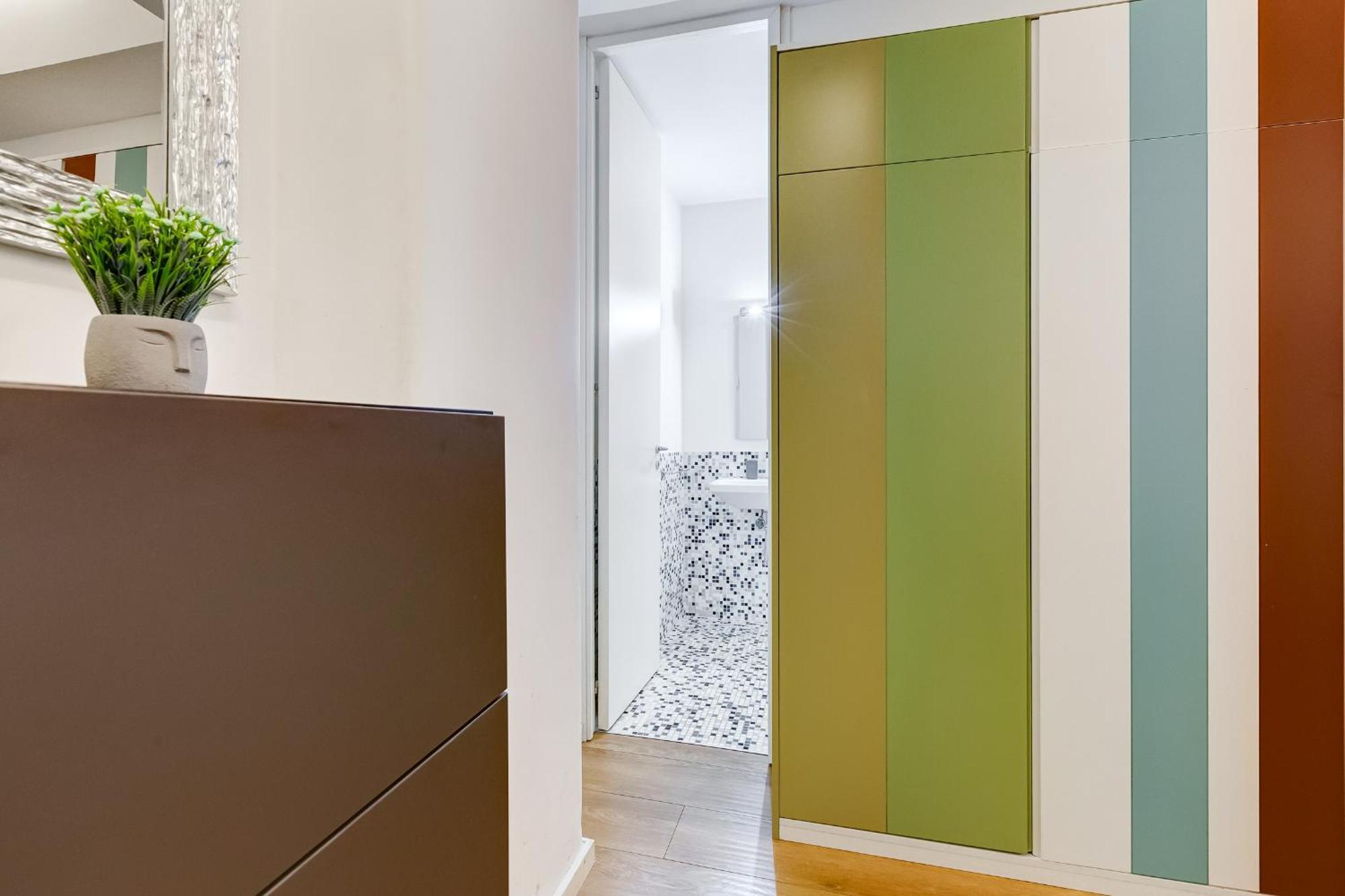 Vivilo Collection - Statonia Design Apartment Рим Экстерьер фото