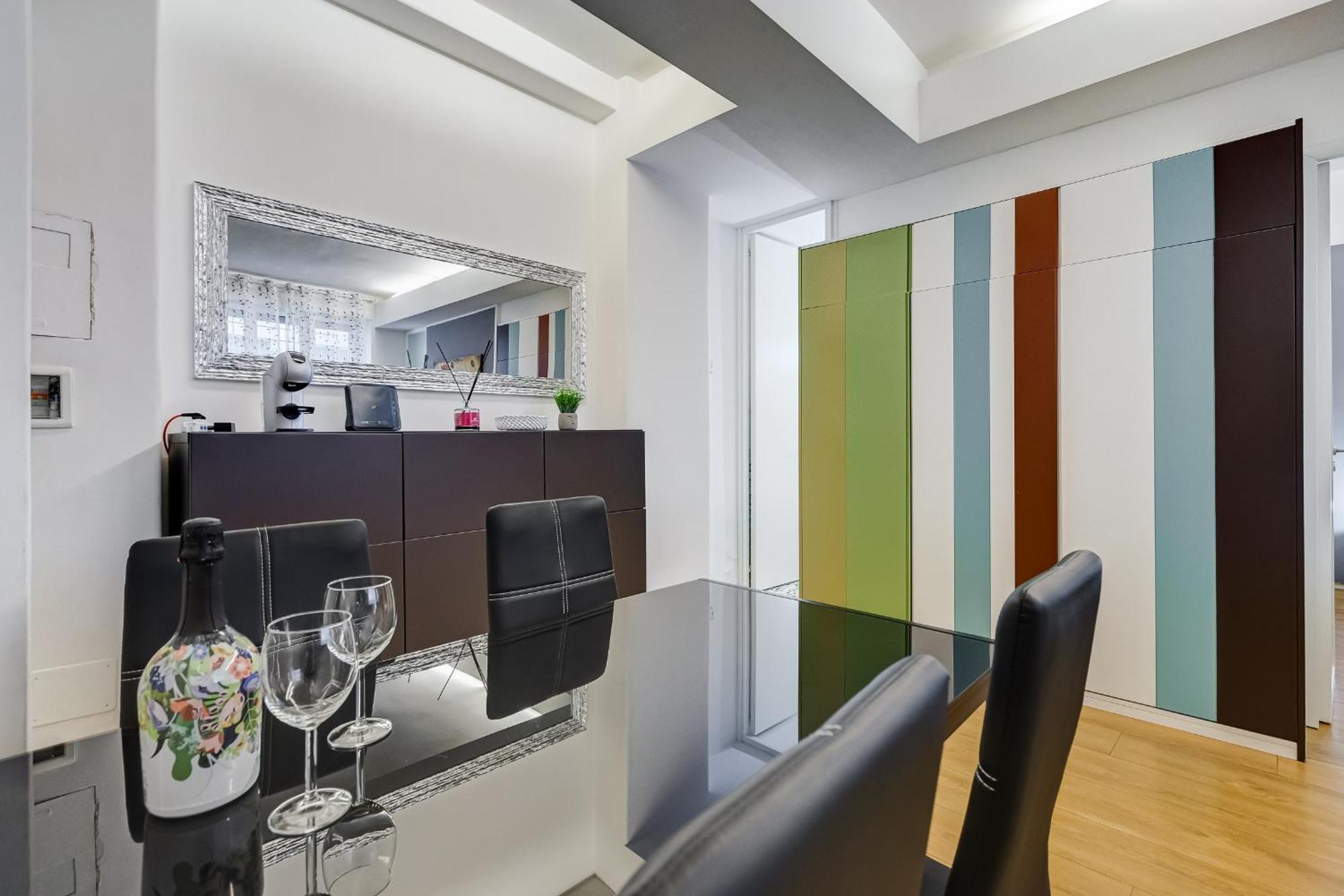 Vivilo Collection - Statonia Design Apartment Рим Экстерьер фото