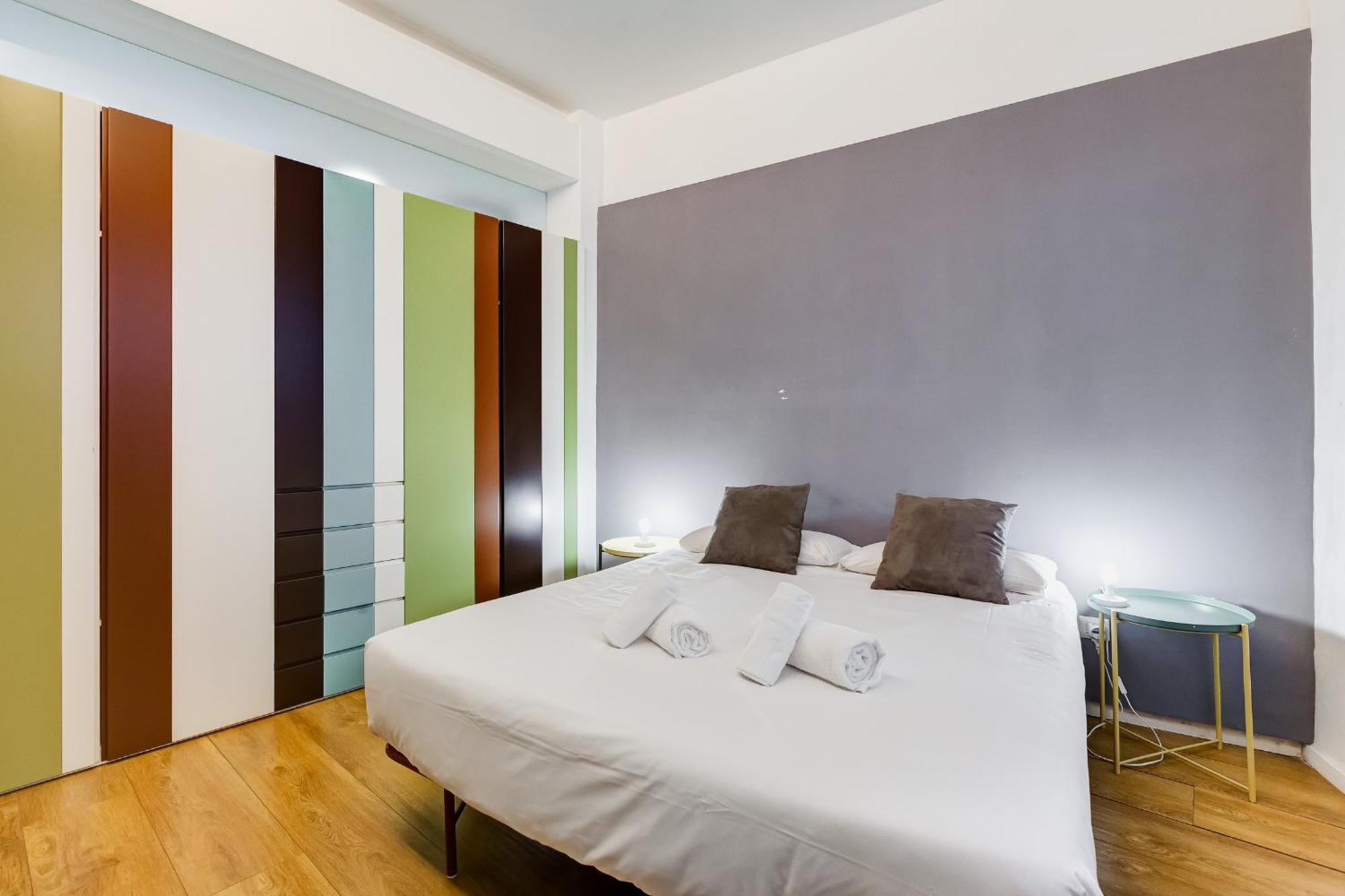 Vivilo Collection - Statonia Design Apartment Рим Экстерьер фото