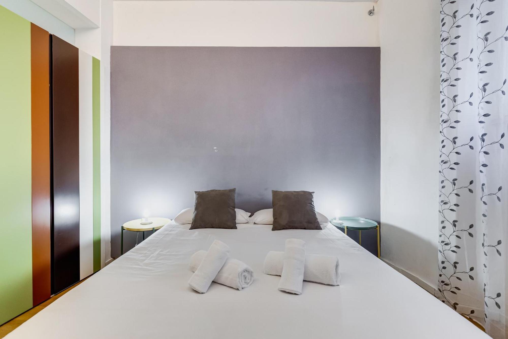Vivilo Collection - Statonia Design Apartment Рим Экстерьер фото