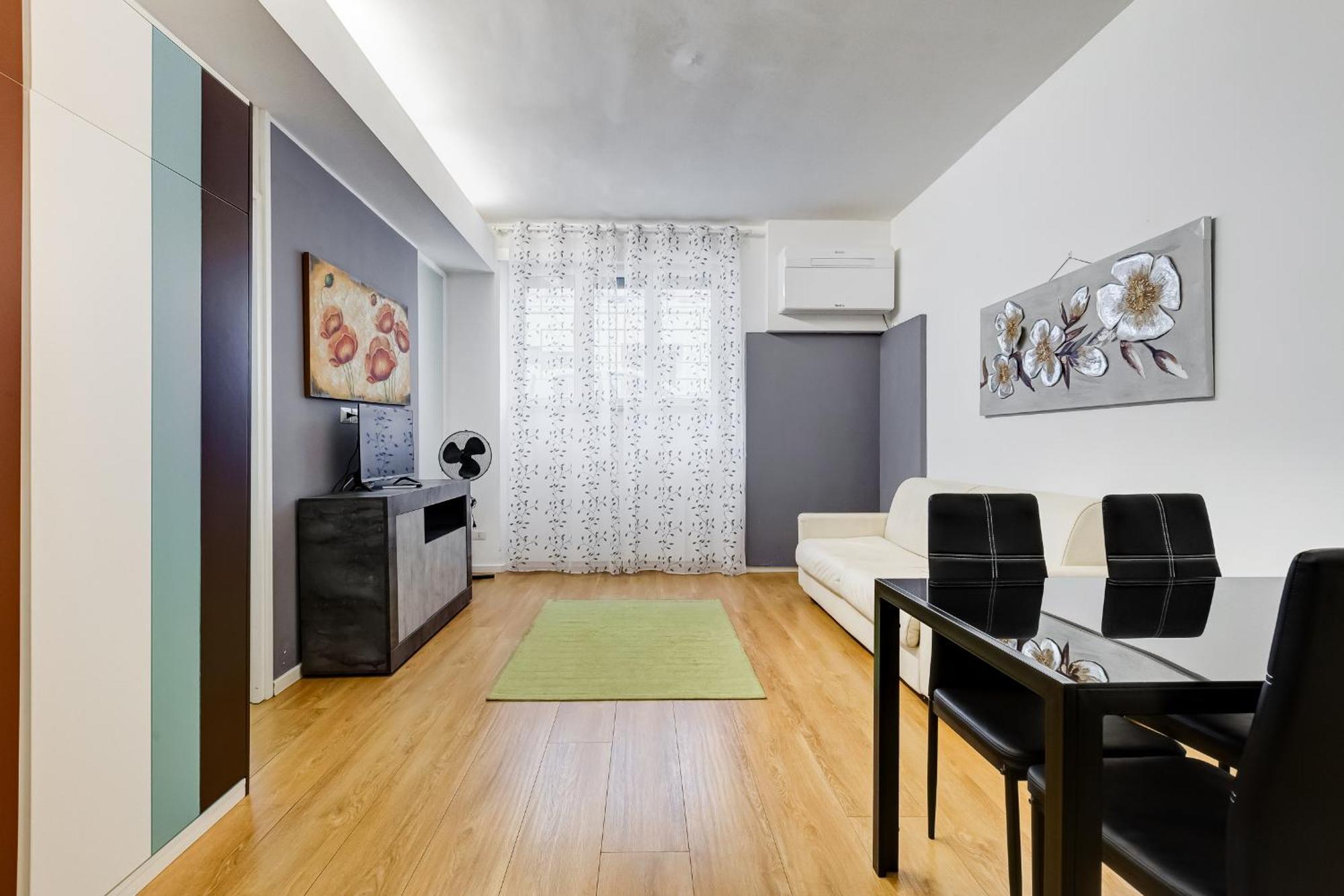 Vivilo Collection - Statonia Design Apartment Рим Экстерьер фото