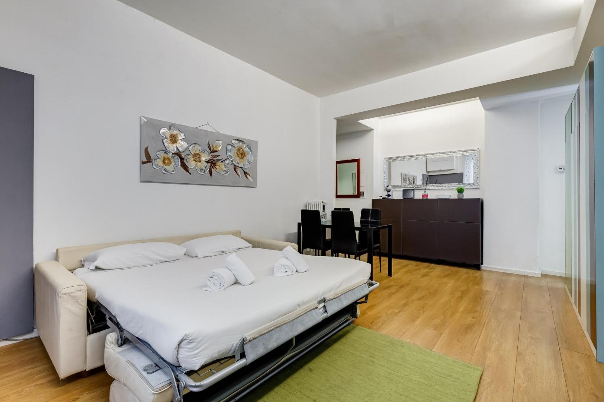 Vivilo Collection - Statonia Design Apartment Рим Экстерьер фото