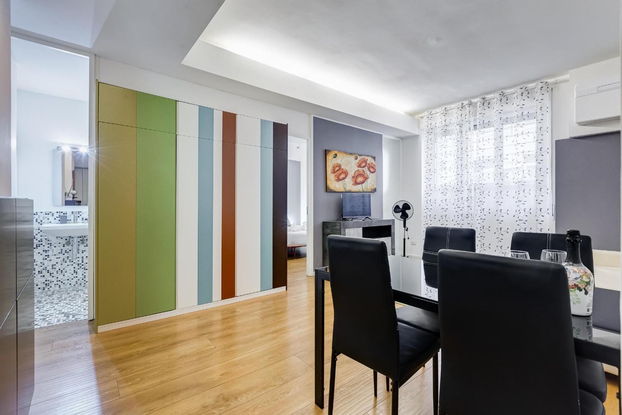 Vivilo Collection - Statonia Design Apartment Рим Экстерьер фото