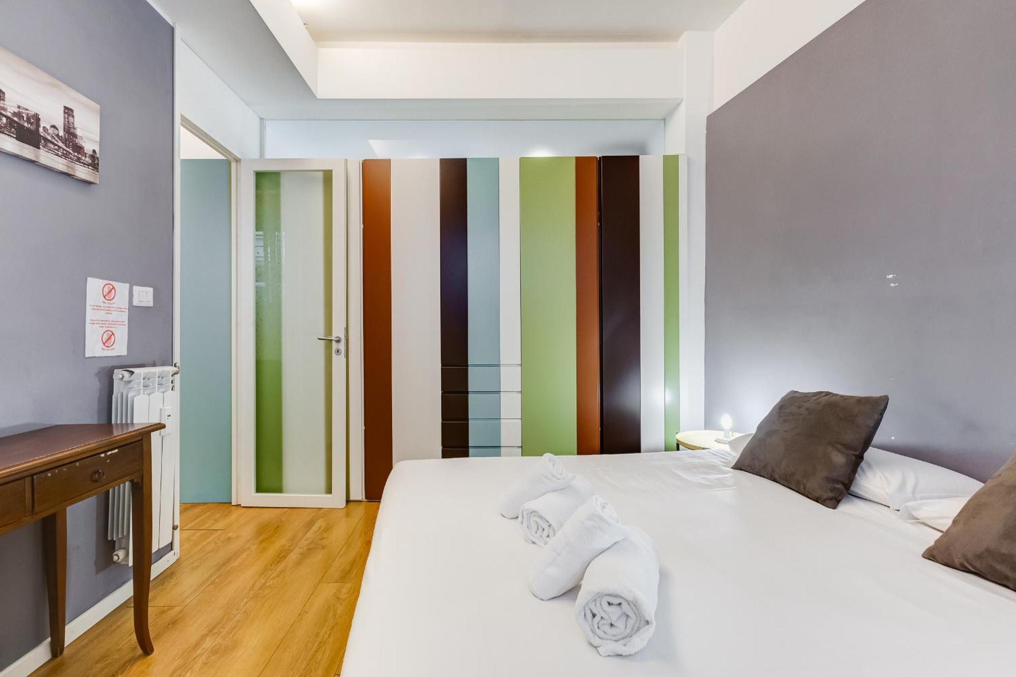 Vivilo Collection - Statonia Design Apartment Рим Экстерьер фото