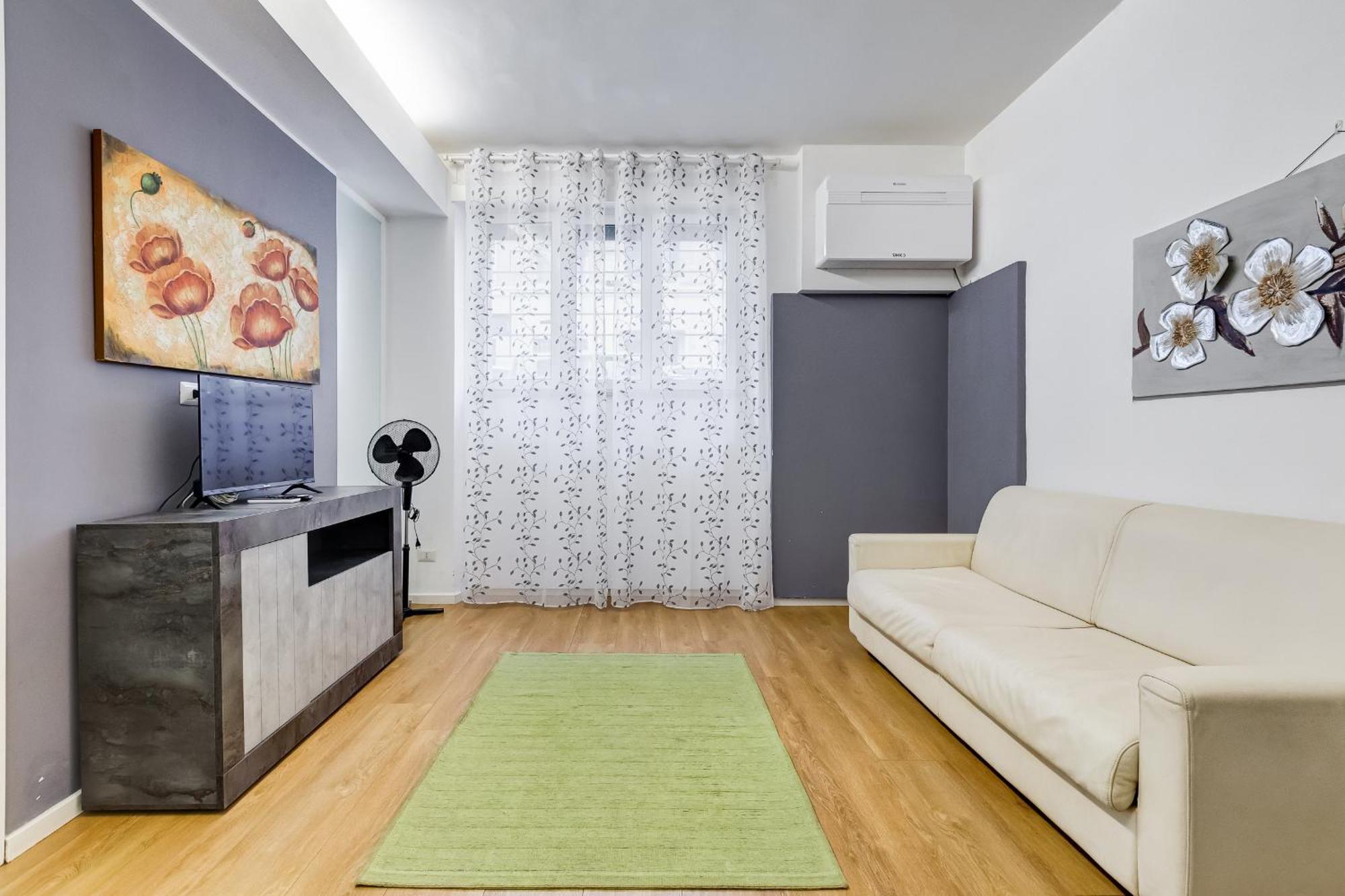 Vivilo Collection - Statonia Design Apartment Рим Экстерьер фото