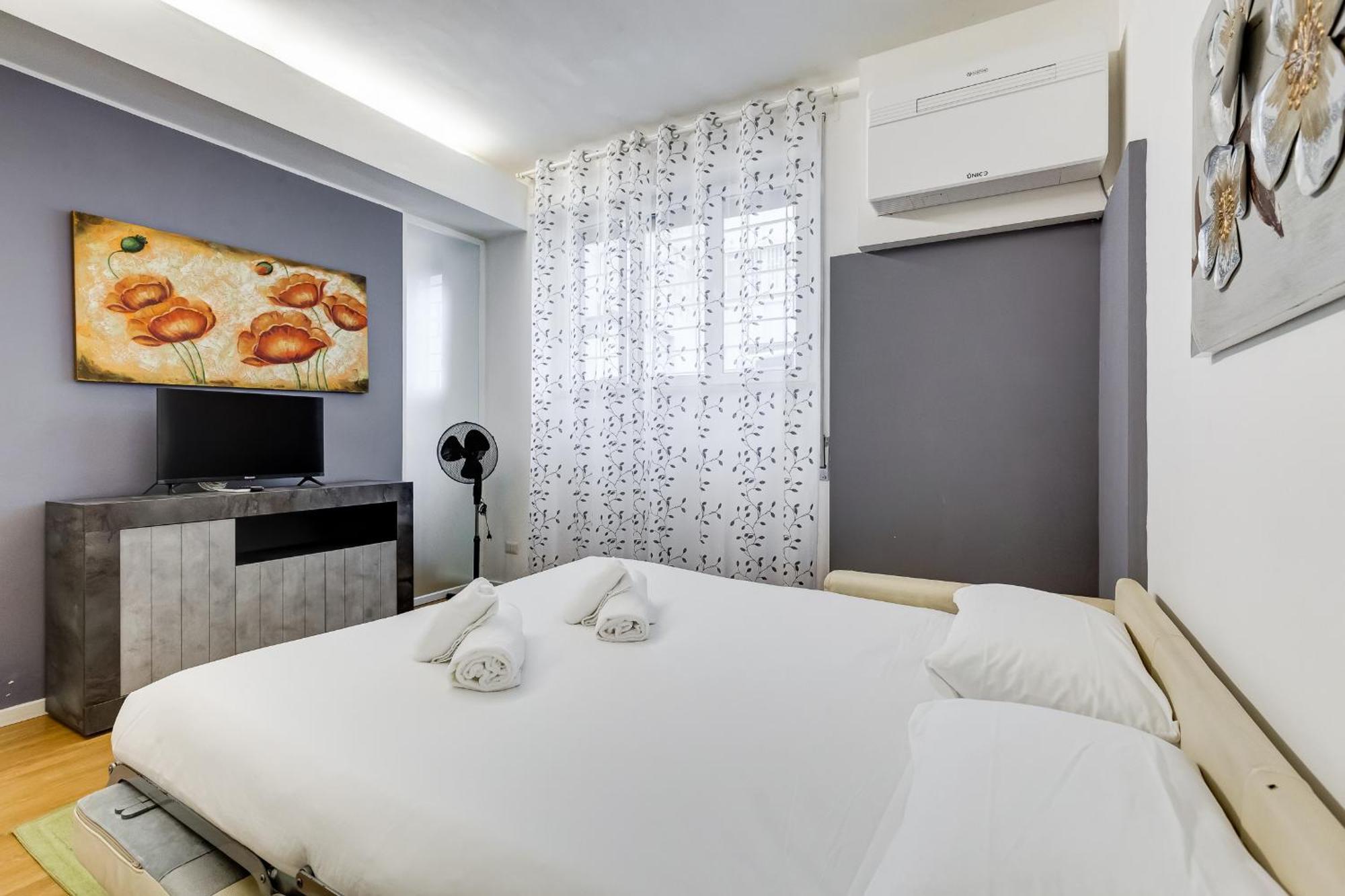 Vivilo Collection - Statonia Design Apartment Рим Экстерьер фото