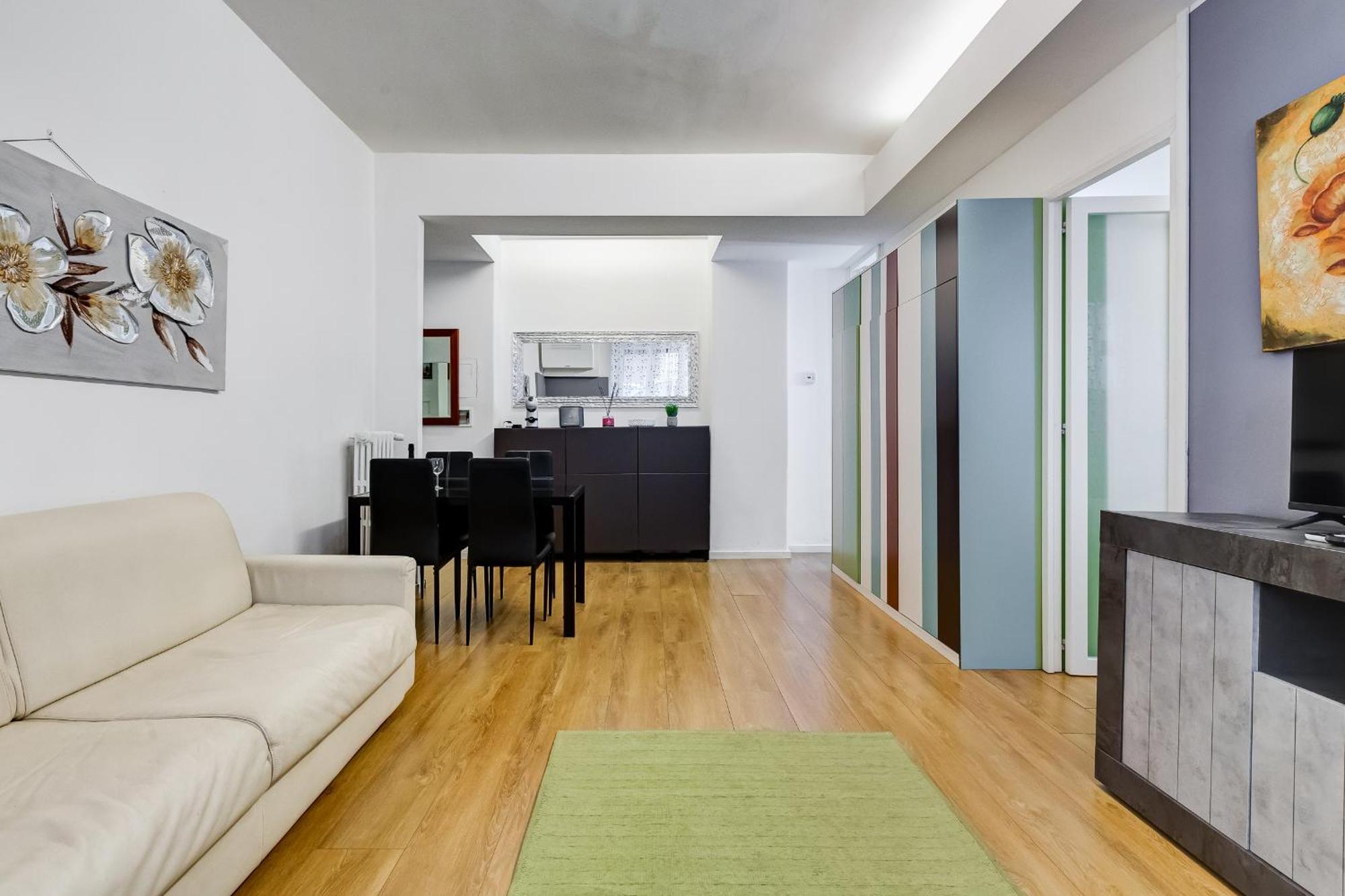 Vivilo Collection - Statonia Design Apartment Рим Экстерьер фото