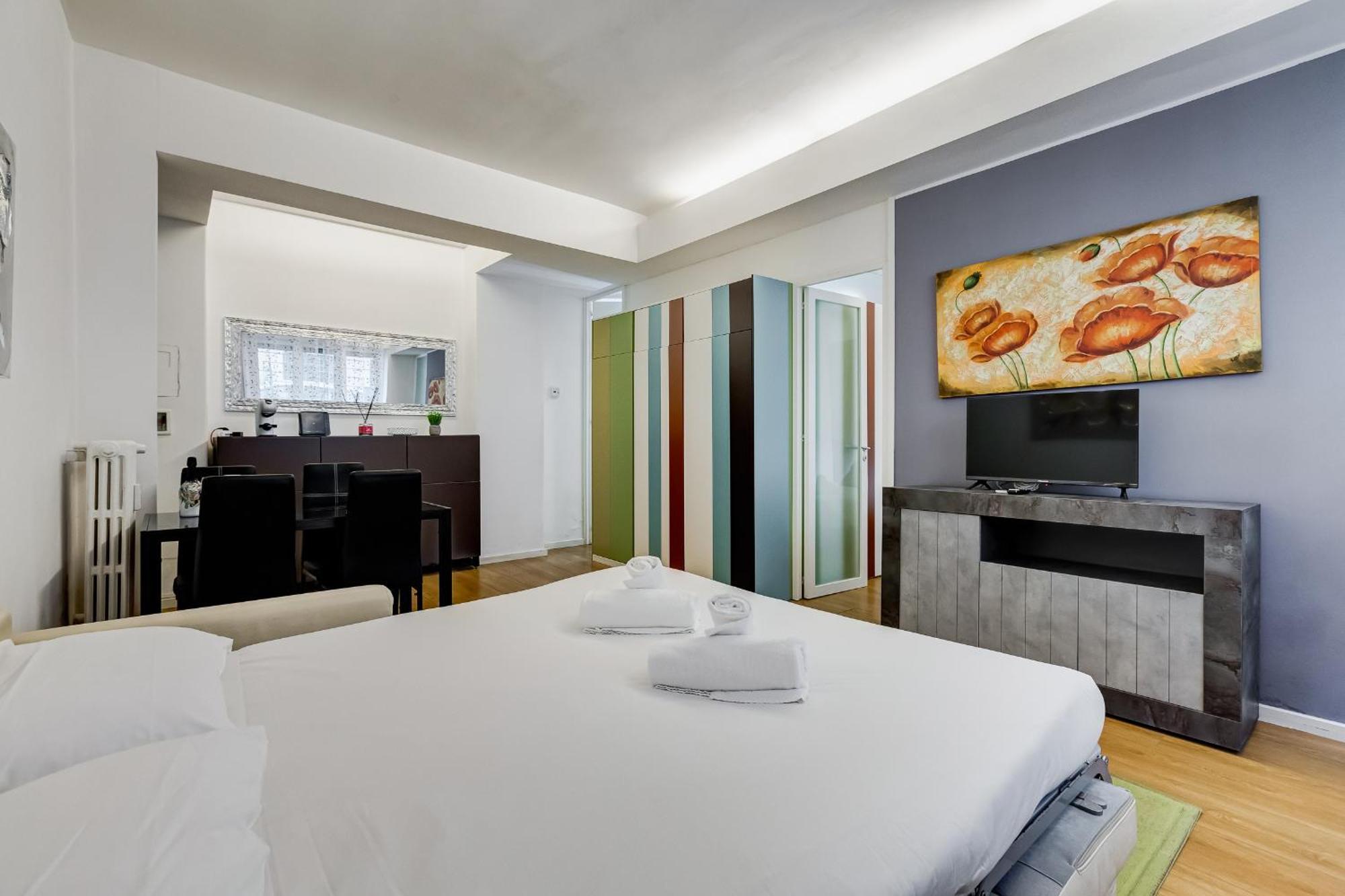 Vivilo Collection - Statonia Design Apartment Рим Экстерьер фото