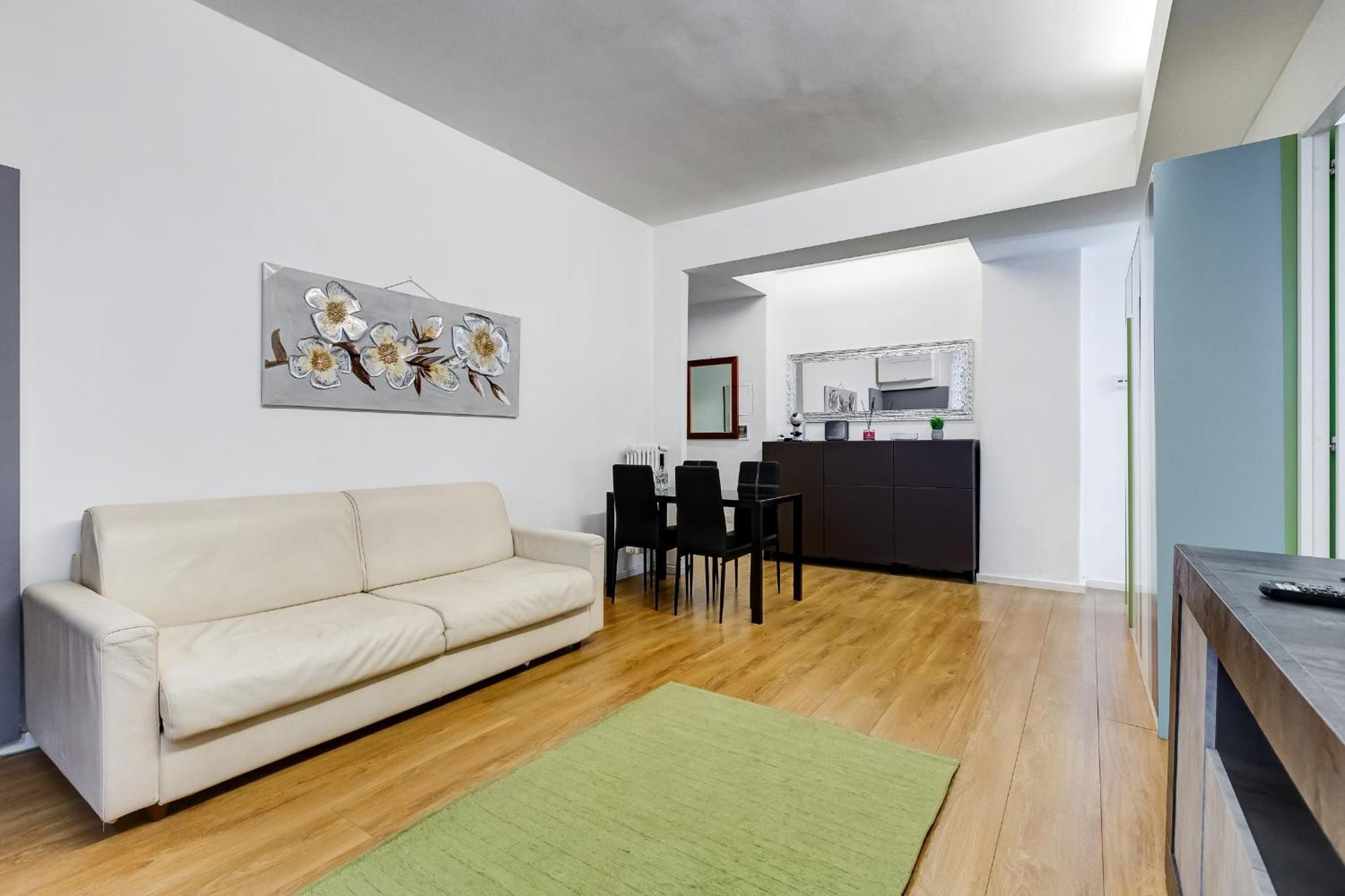 Vivilo Collection - Statonia Design Apartment Рим Экстерьер фото