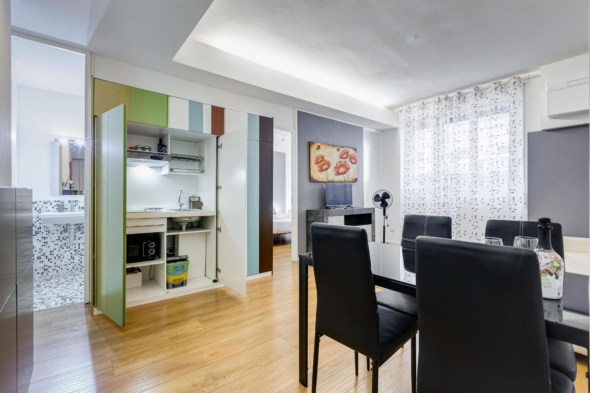 Vivilo Collection - Statonia Design Apartment Рим Экстерьер фото