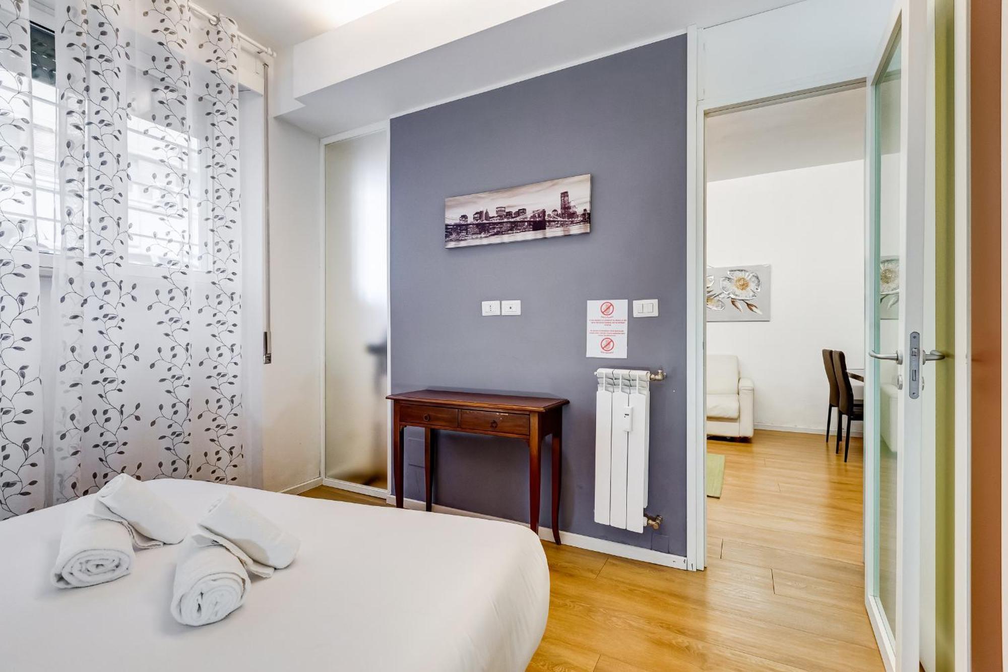 Vivilo Collection - Statonia Design Apartment Рим Экстерьер фото