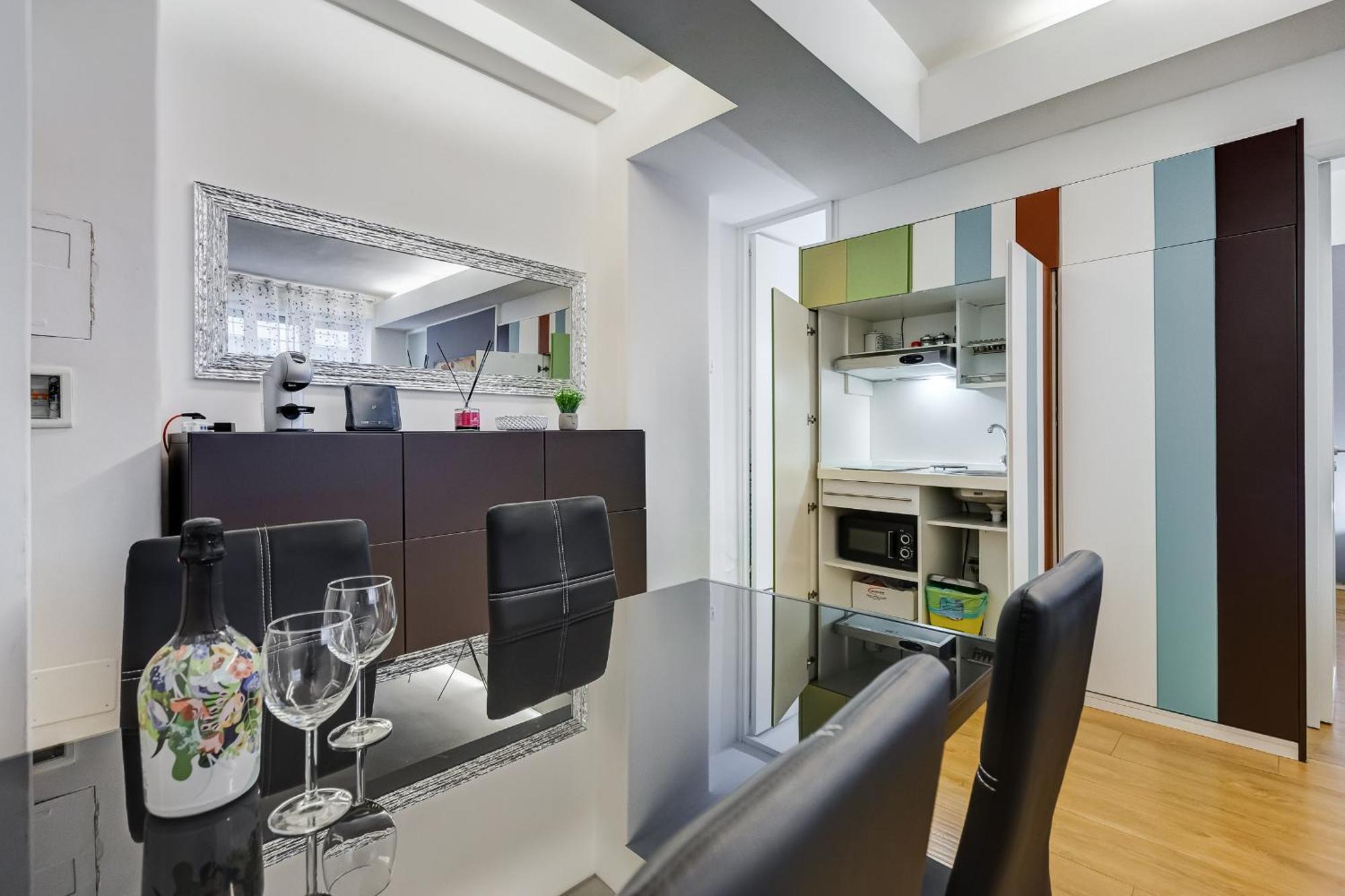 Vivilo Collection - Statonia Design Apartment Рим Экстерьер фото